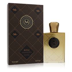 Moresque Royal Limited Edition Eau De Parfum Spray By Moresque - Trending Wellness Store