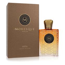 Moresque Seta Secret Collection Eau De Parfum Spray (Unisex) By Moresque - Trending Wellness Store