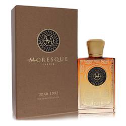 Moresque Ubar 1992 Secret Collection Eau De Parfum Spray (Unisex) By Moresque - Trending Wellness Store