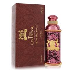 Morning Muscs Eau De Parfum Spray By Alexandre J - Trending Wellness Store