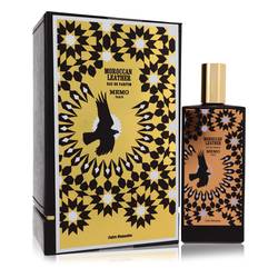 Moroccan Leather Eau De Parfum Spray By Memo - Trending Wellness Store