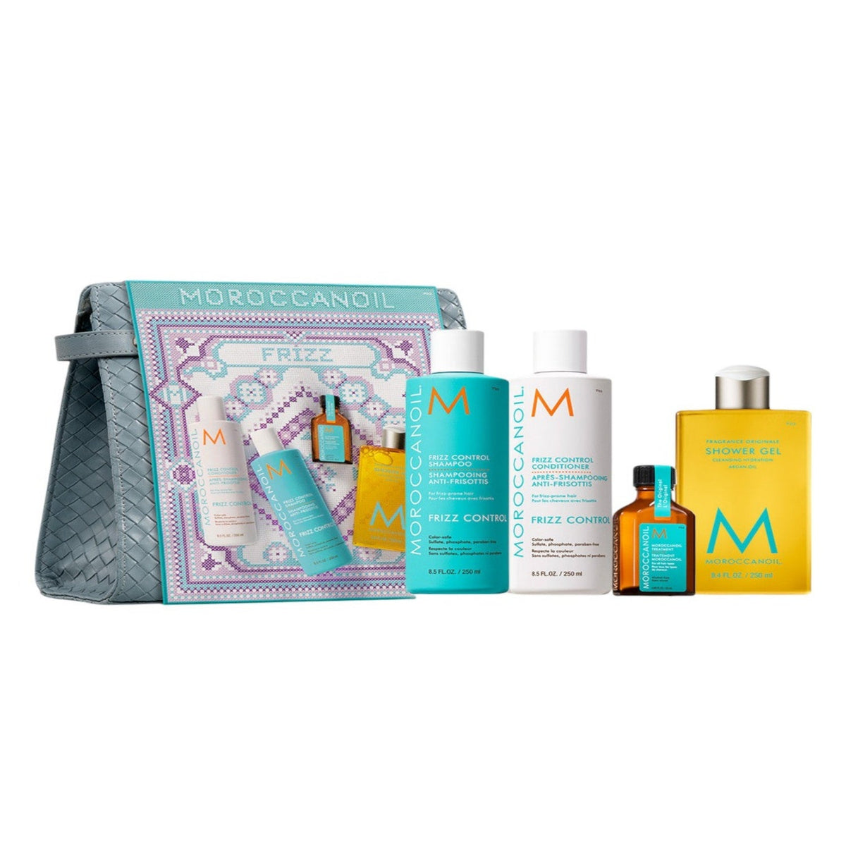 Moroccanoil Holiday Frizz Hair Gift Set 2025 - Trending Wellness Store