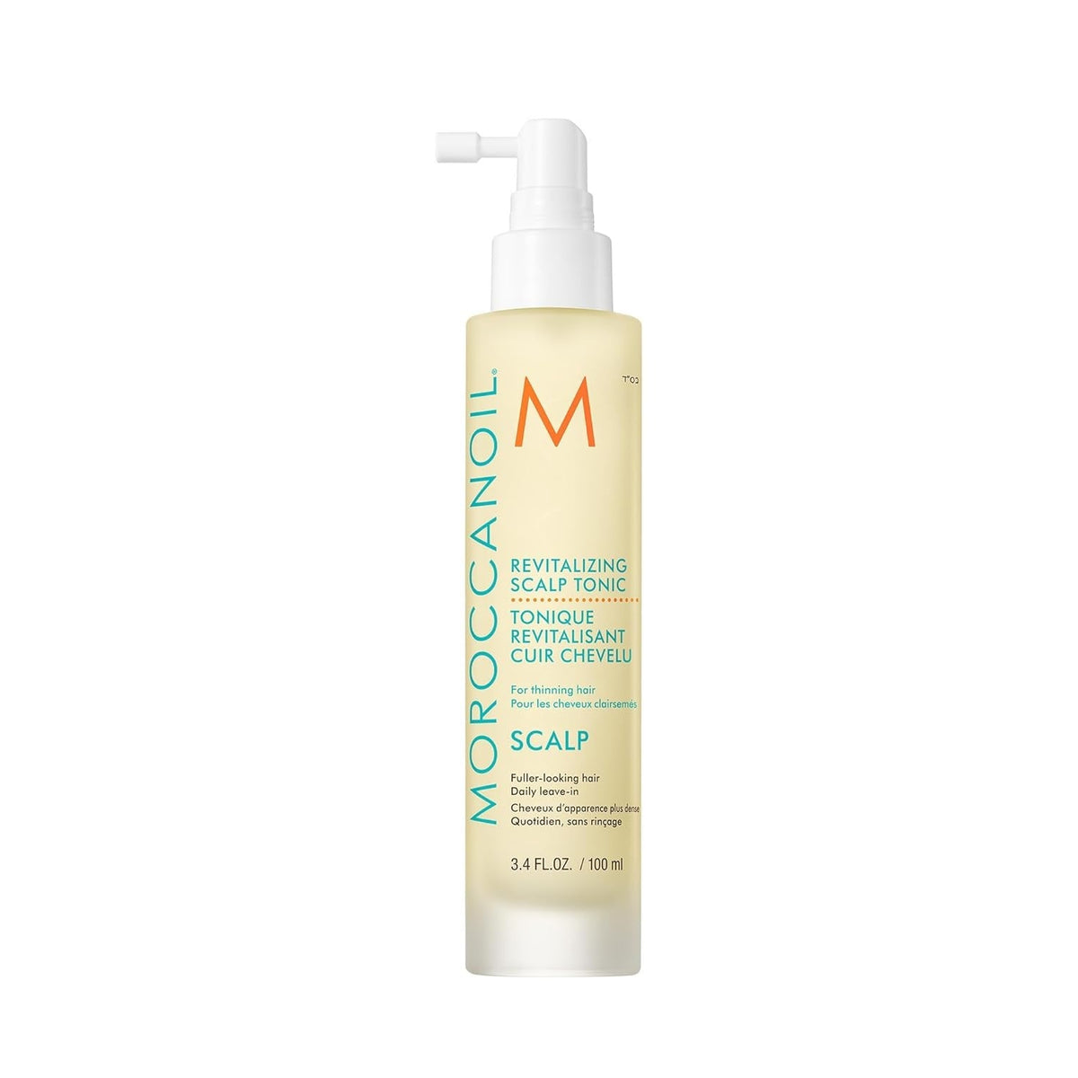 Moroccanoil Revitalizing Scalp Tonic Treatment 3.4 Oz - Trending Wellness Store