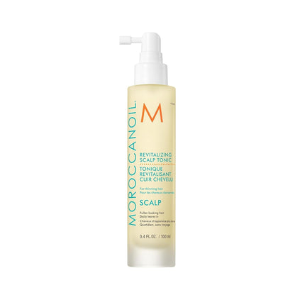 Moroccanoil Revitalizing Scalp Tonic Treatment 3.4 Oz - Trending Wellness Store