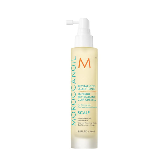 Moroccanoil Revitalizing Scalp Tonic Treatment 3.4 Oz - Trending Wellness Store