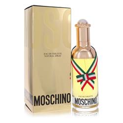 Moschino Eau De Toilette Spray By Moschino - Trending Wellness Store