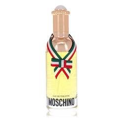 Moschino Eau De Toilette Spray (Tester) By Moschino - Trending Wellness Store