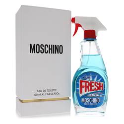 Moschino Fresh Couture Eau De Toilette Spray By Moschino - Trending Wellness Store