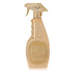 Moschino Fresh Gold Couture Eau De Parfum Spray (Tester) By Moschino - Trending Wellness Store