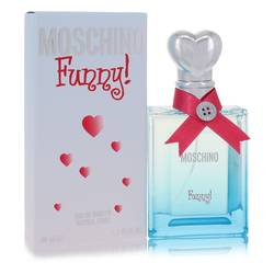Moschino Funny Eau De Toilette Spray By Moschino - Trending Wellness Store