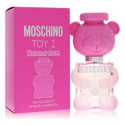 Moschino Toy 2 Bubble Gum Eau De Toilette Spray By Moschino - Trending Wellness Store