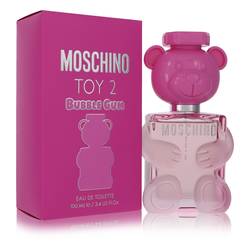 Moschino Toy 2 Bubble Gum Eau De Toilette Spray By Moschino - Trending Wellness Store