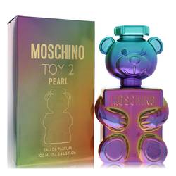 Moschino Toy 2 Pearl Eau De Parfum Spray By Moschino - Trending Wellness Store