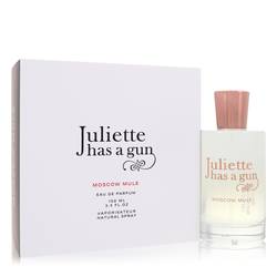 Moscow Mule Eau De Parfum Spray By Juliette Has A Gun - Trending Wellness Store