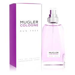 Mugler Run Free Eau De Toilette Spray (Unisex) By Thierry Mugler - Trending Wellness Store