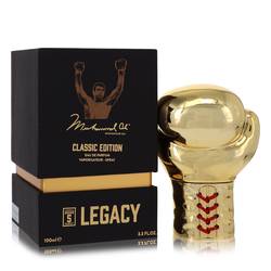 Muhammad Ali Legacy Round 5 Eau De Parfum Spray (Classic Edition) By Muhammad Ali - Trending Wellness Store