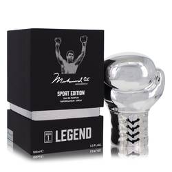 Muhammad Ali Legend Round 1 Eau De Parfum Spray (Sport Edition) By Muhammad Ali - Trending Wellness Store