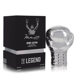 Muhammad Ali Legend Round 3 Eau De Parfum Spray (Sport Edition) By Muhammad Ali - Trending Wellness Store