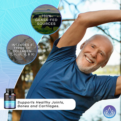 Multi Collagen Plus by Dr Emil Nutrition - Trending Wellness Store