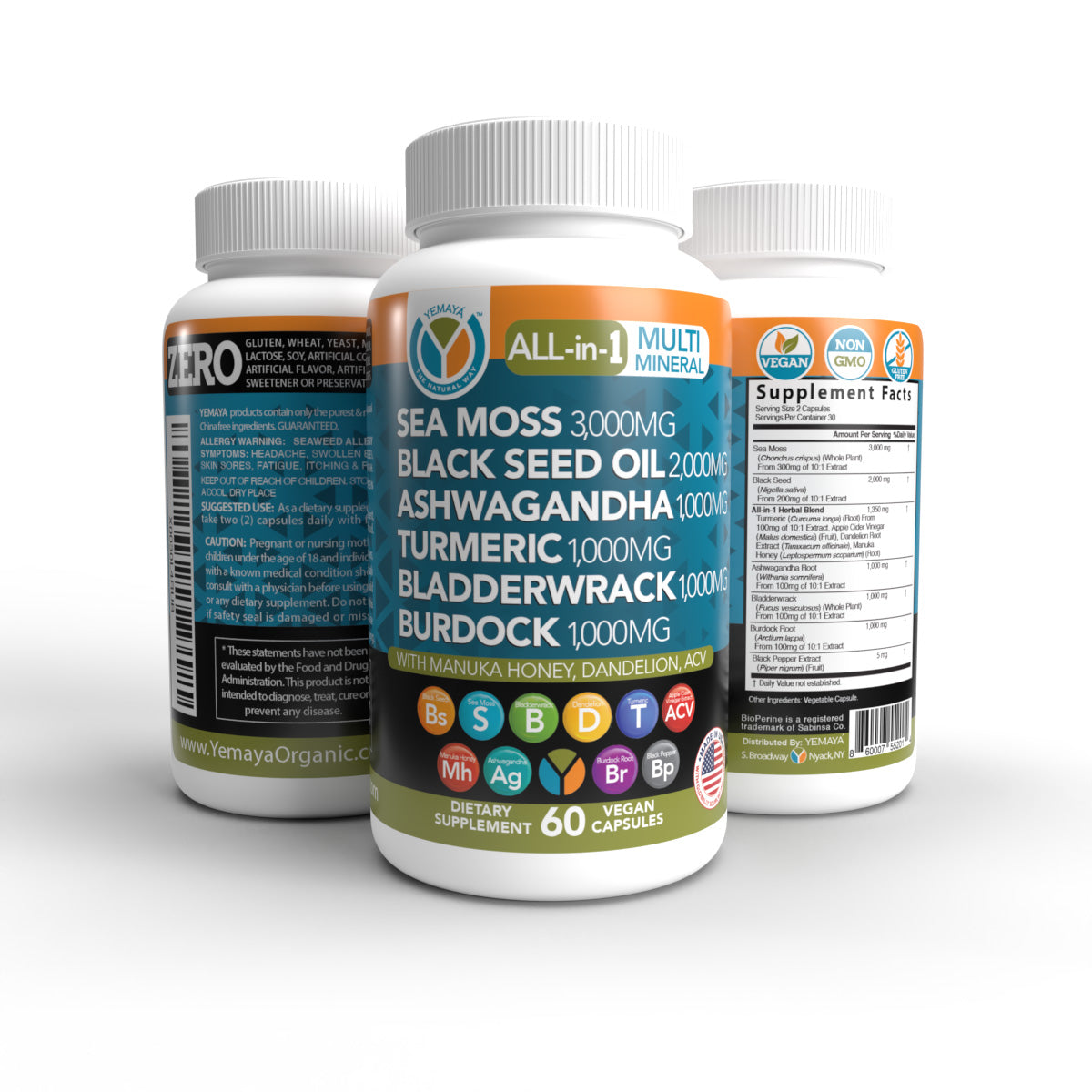 Trending Wellness Store