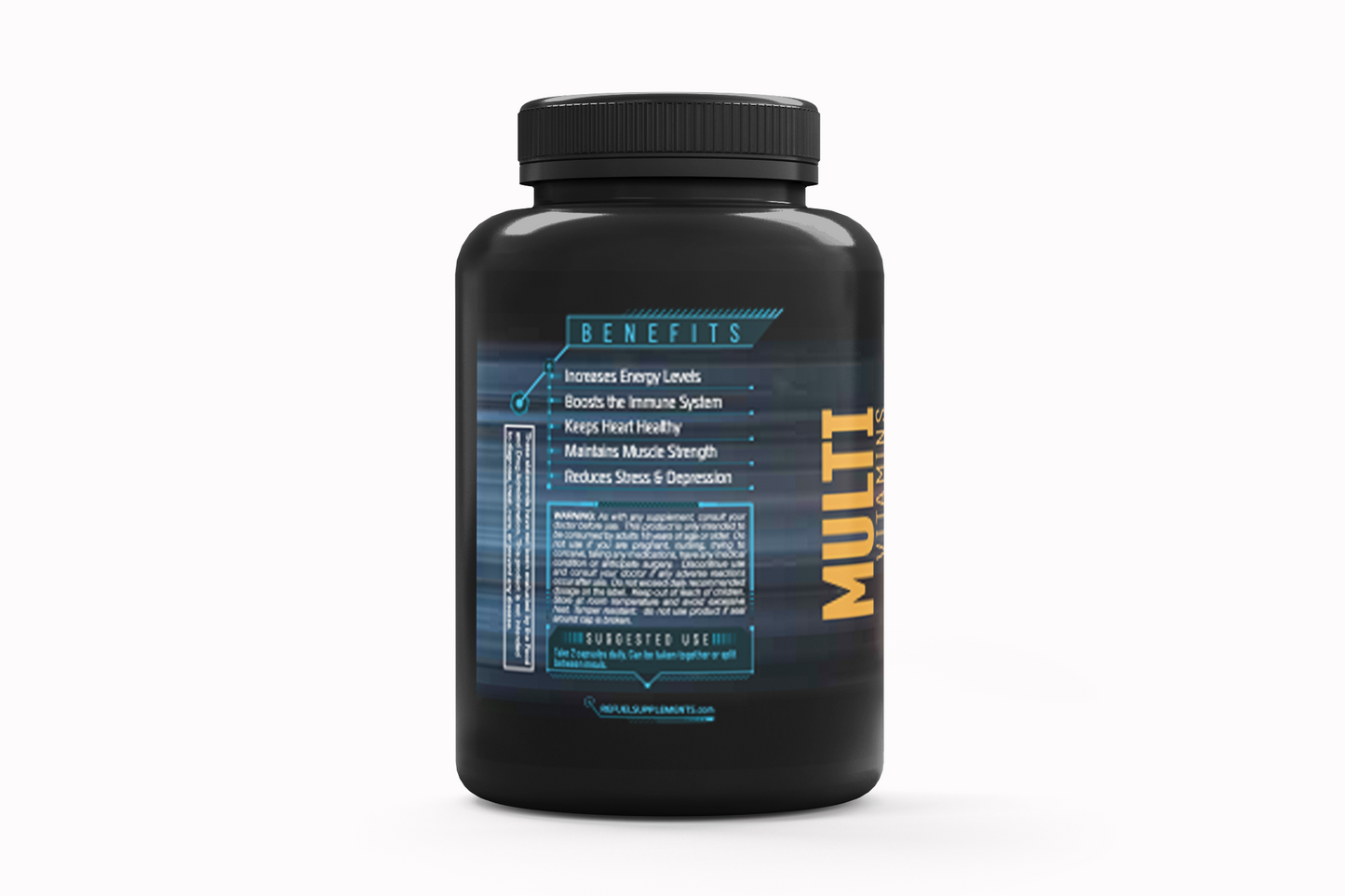 Multi Vitamin - Trending Wellness Store