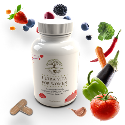 Multivitamin for Women - Trending Wellness Store