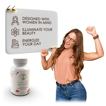 Multivitamin for Women - Trending Wellness Store
