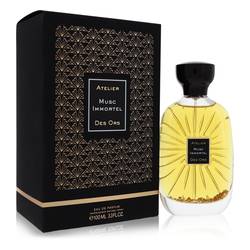 Musc Immortel Eau De Parfum Spray By Atelier Des Ors - Trending Wellness Store