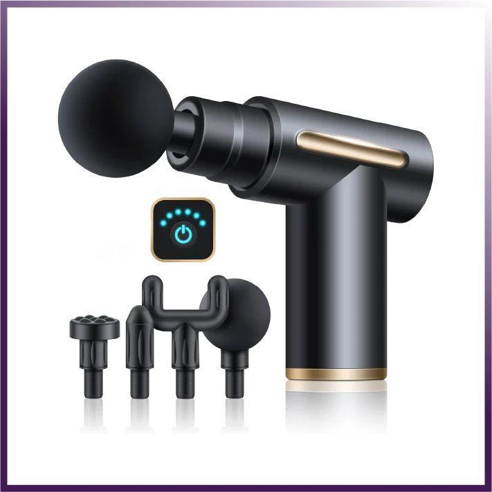 Muscle Massage Gun - Trending Wellness Store