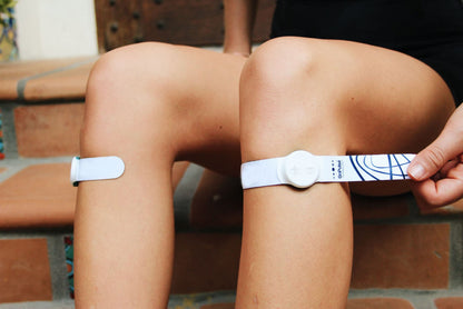 Muscle Recovery & Circulation Stimulator -Leg & Lower Limb Pulse Therapy Patch - Trending Wellness Store