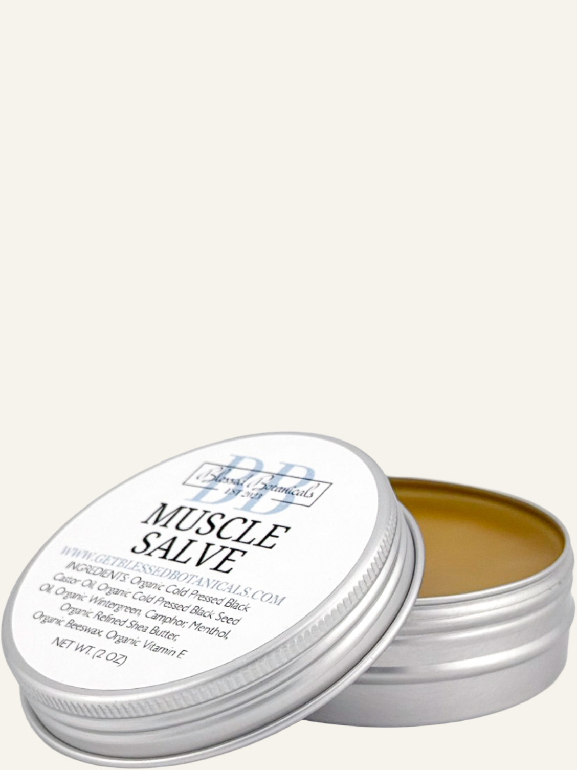 Muscle Salve - Trending Wellness Store