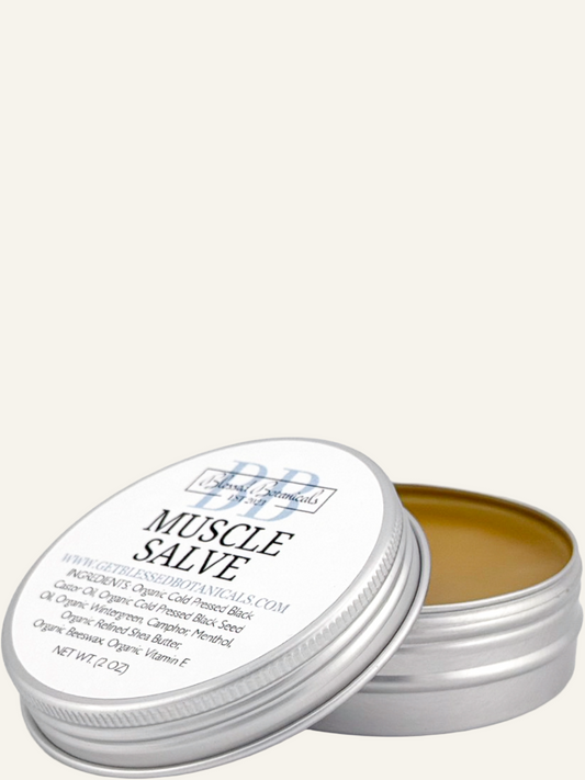 Muscle Salve - Trending Wellness Store