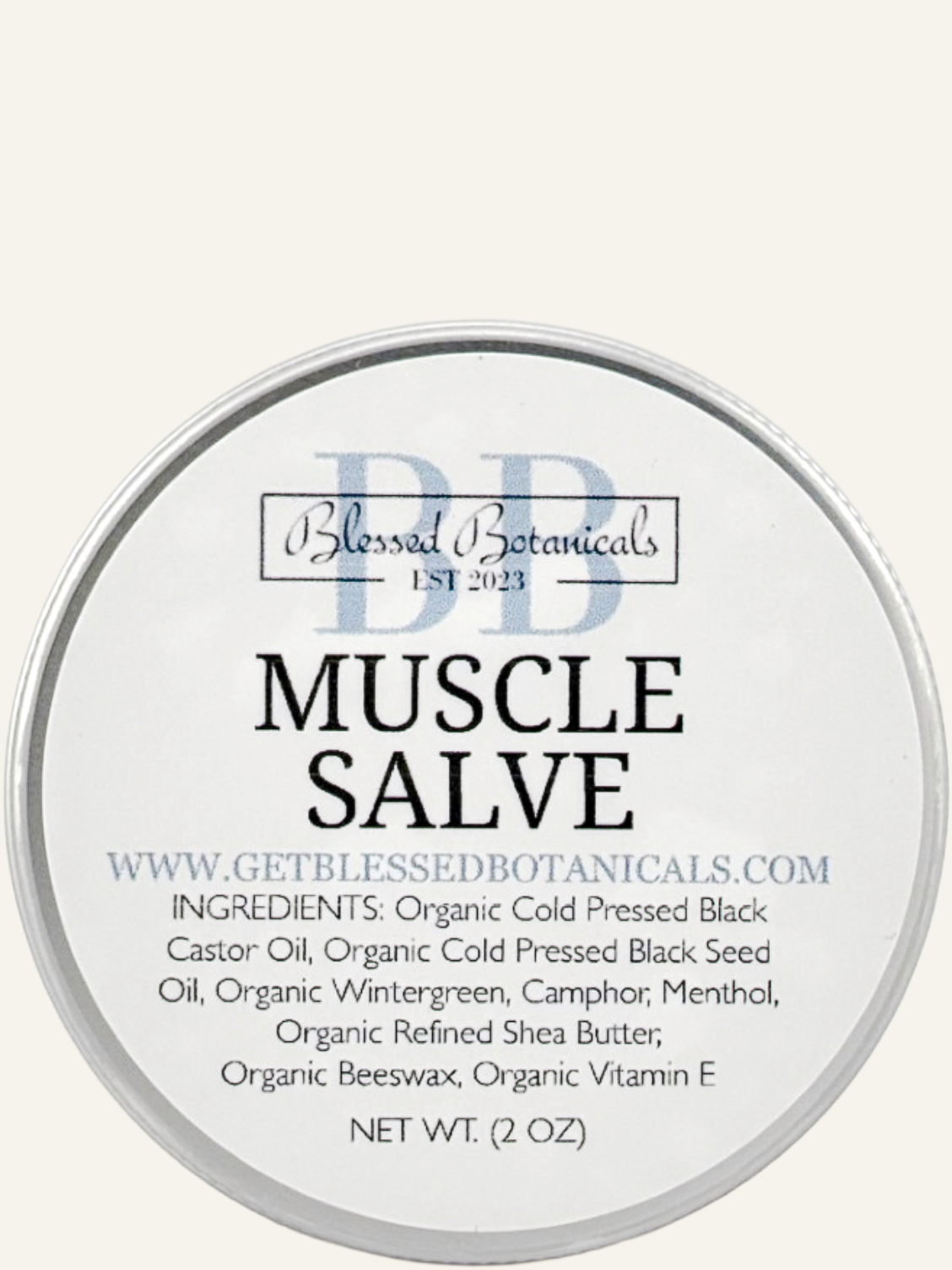 Muscle Salve - Trending Wellness Store
