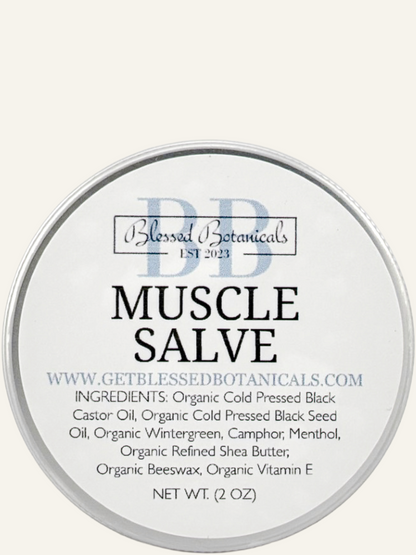 Muscle Salve - Trending Wellness Store