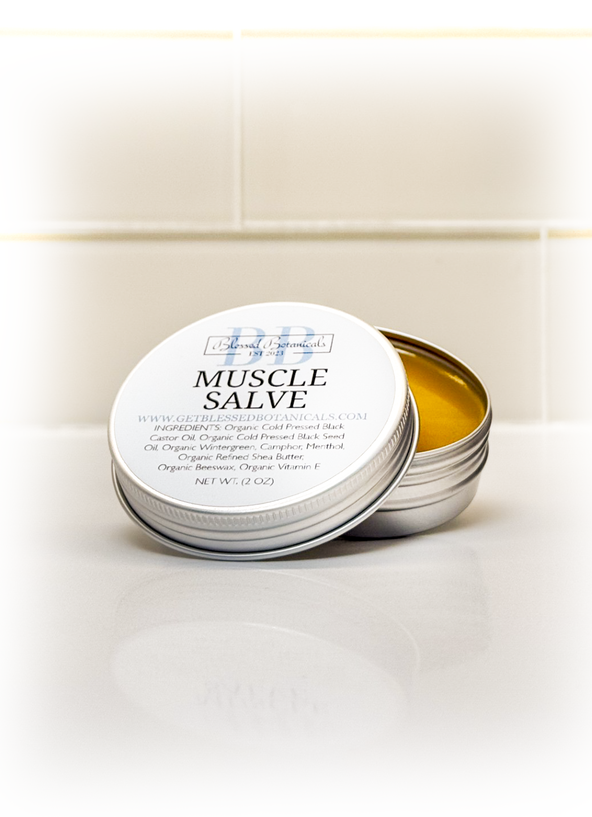 Muscle Salve - Trending Wellness Store
