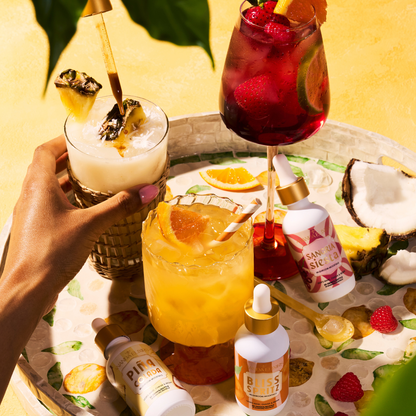 Mushroom Mocktails - Trending Wellness Store