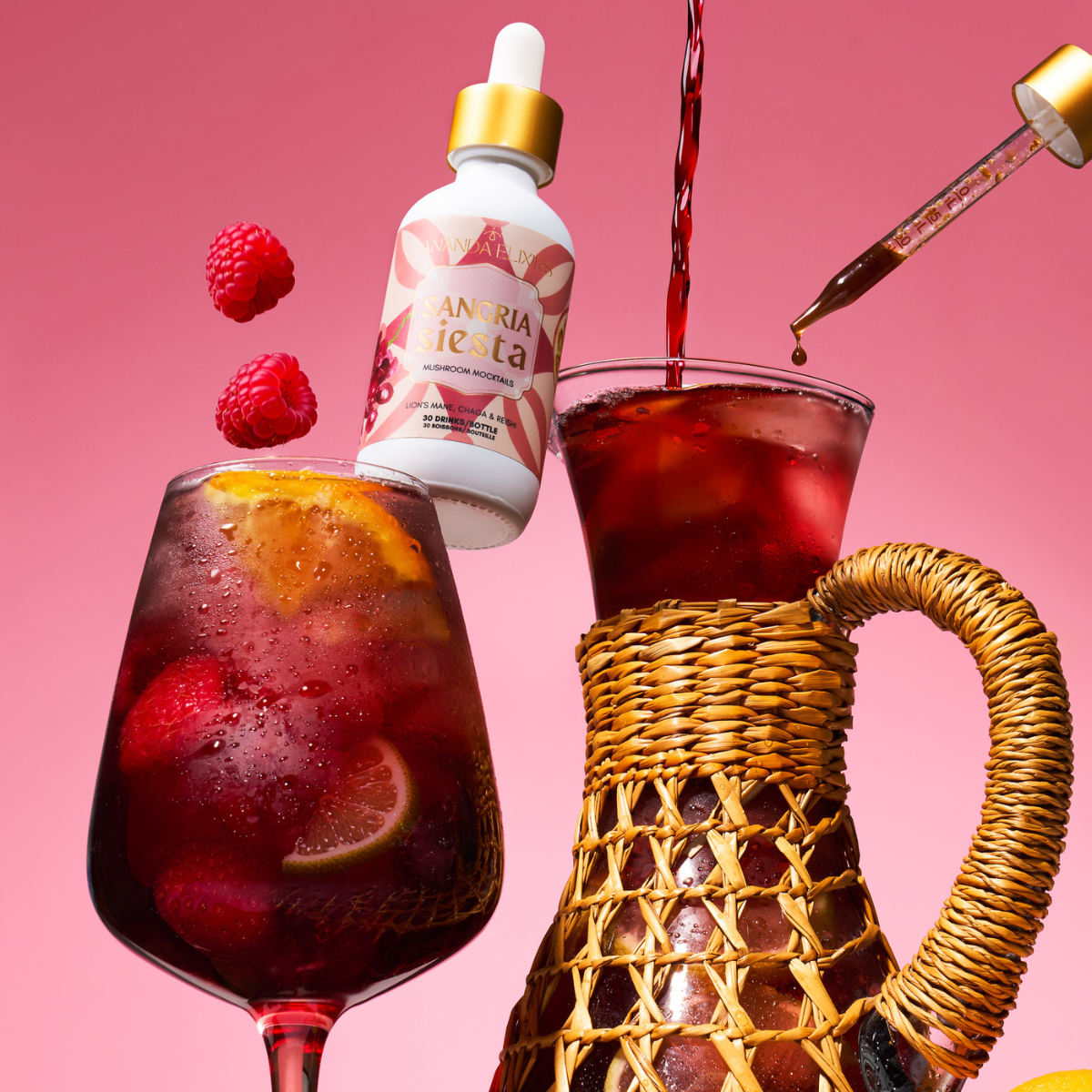 Mushroom Mocktails - Trending Wellness Store