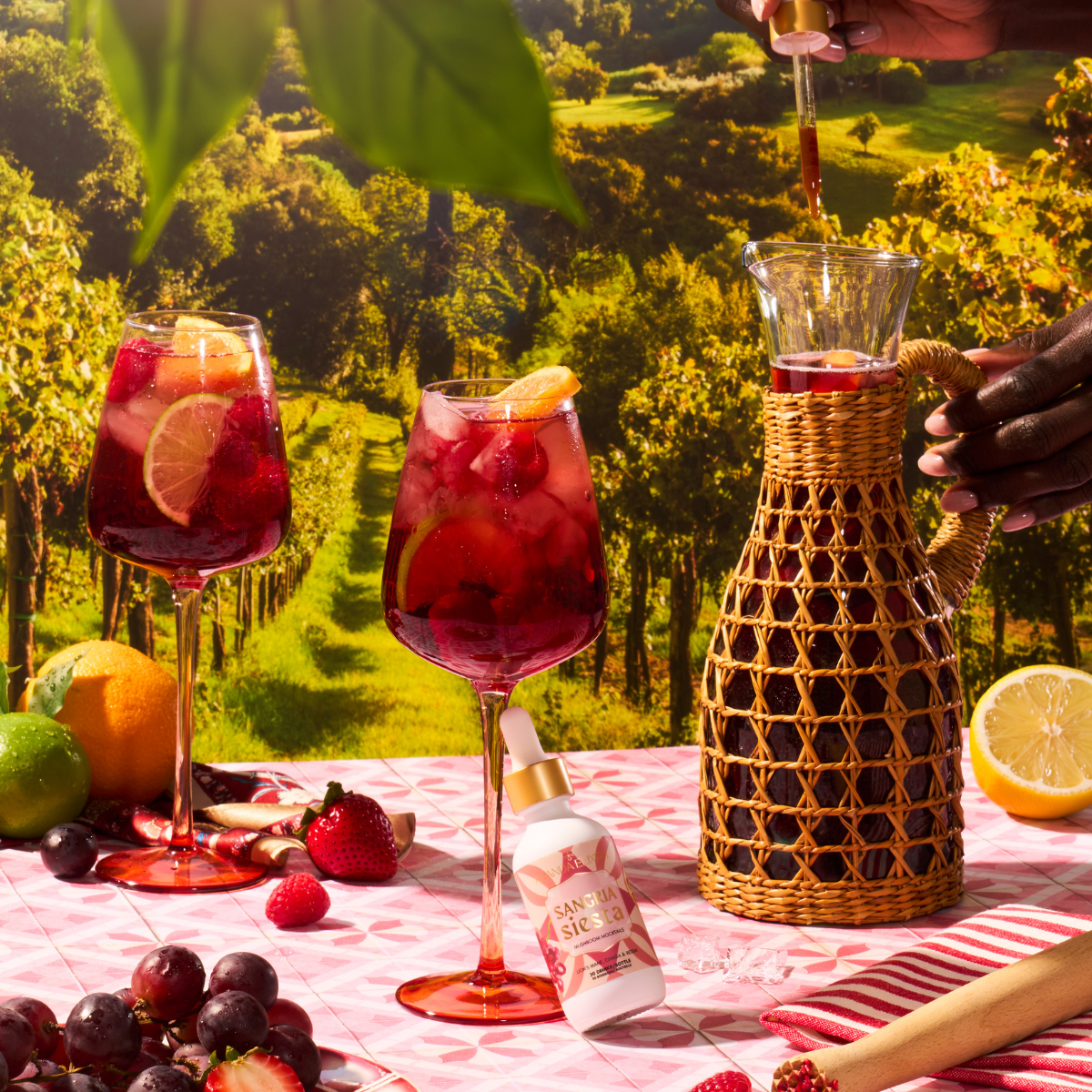 Mushroom Mocktails - Trending Wellness Store