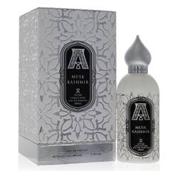 Musk Kashmir Eau De Parfum Spray (Unisex) By Attar Collection - Trending Wellness Store