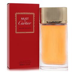 Must De Cartier Eau De Toilette Spray By Cartier - Trending Wellness Store