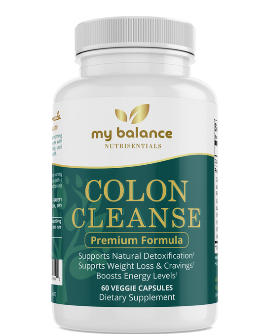 My Balance Nutrisentials – Colon Cleanse - Trending Wellness Store