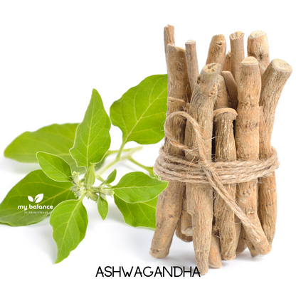 My Balance Nutrisentials Organic Ashwagandha - An Ancient Treasure - Trending Wellness Store