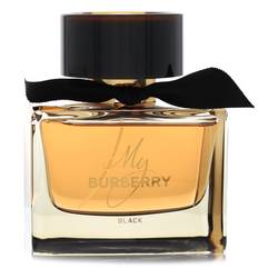 My Burberry Black Eau De Parfum Spray (Tester) By Burberry - Trending Wellness Store
