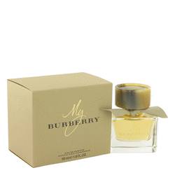 My Burberry Eau De Parfum Spray By Burberry - Trending Wellness Store
