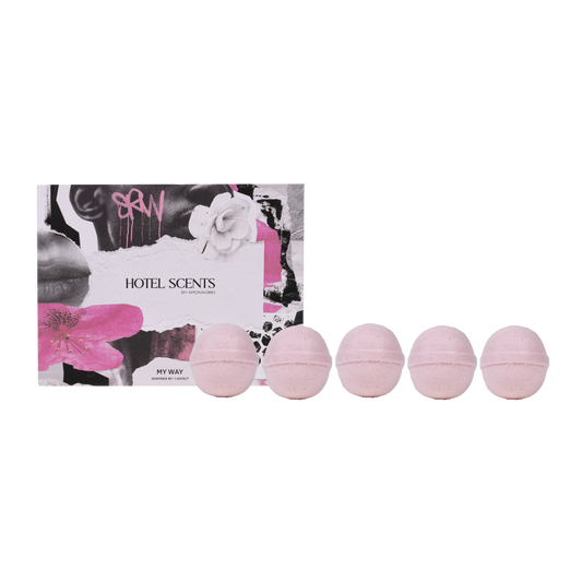 My Way Bath Bomb (5-Pack) - Trending Wellness Store