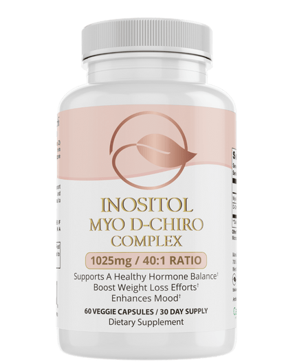 Myo D-Chiro Inositol (IP6) by Bellawell - Trending Wellness Store
