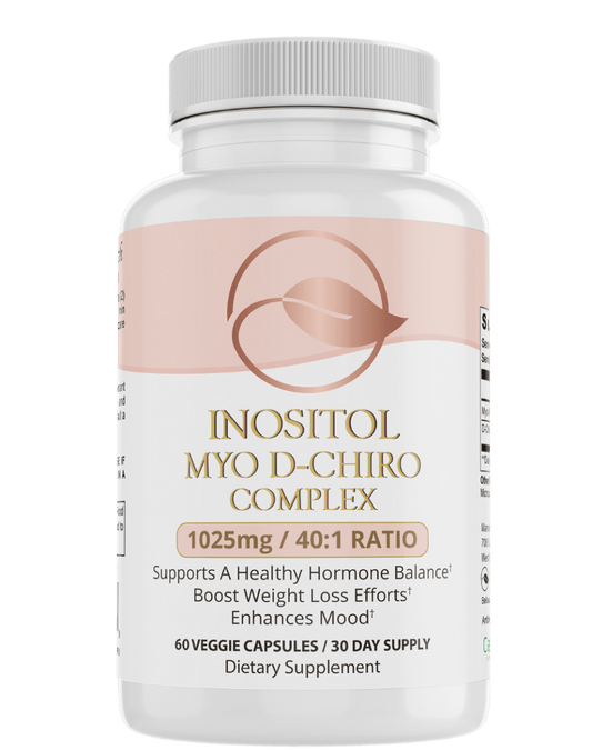 Myo D-Chiro Inositol (IP6) by Bellawell - Trending Wellness Store