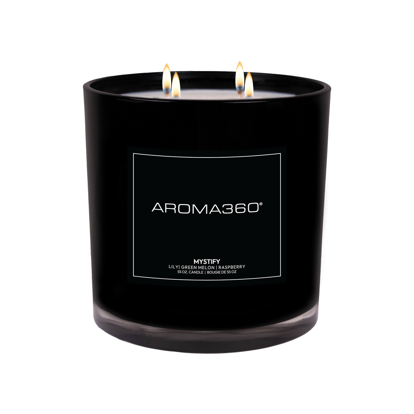 Mystify 4-Wick Candle - Trending Wellness Store