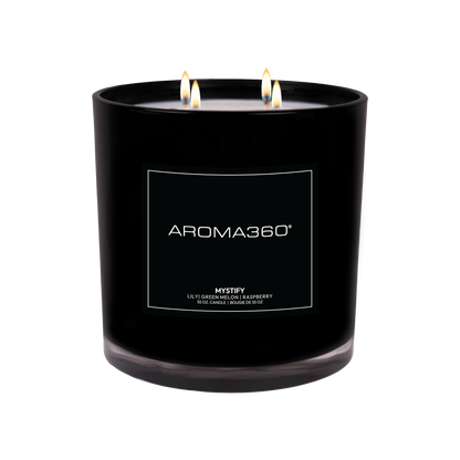 Mystify 4-Wick Candle - Trending Wellness Store