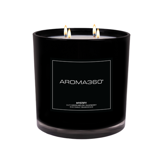 Mystify 4-Wick Candle - Trending Wellness Store